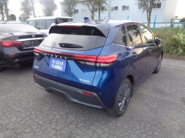 NISSAN-NOTE 2023/4 - Image 3